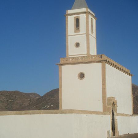 Pension Navas Cabo De Gata Exterior foto